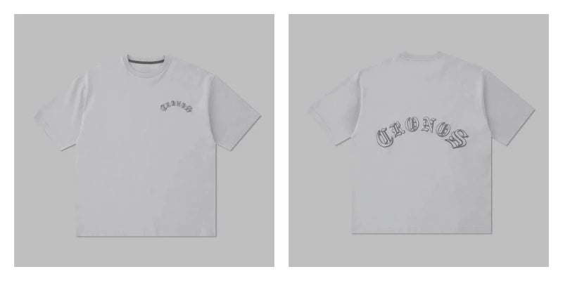 Fitness men's and women's running T-shirts, cotton fitness sports shirts, tops, gym exercise training T-shirts