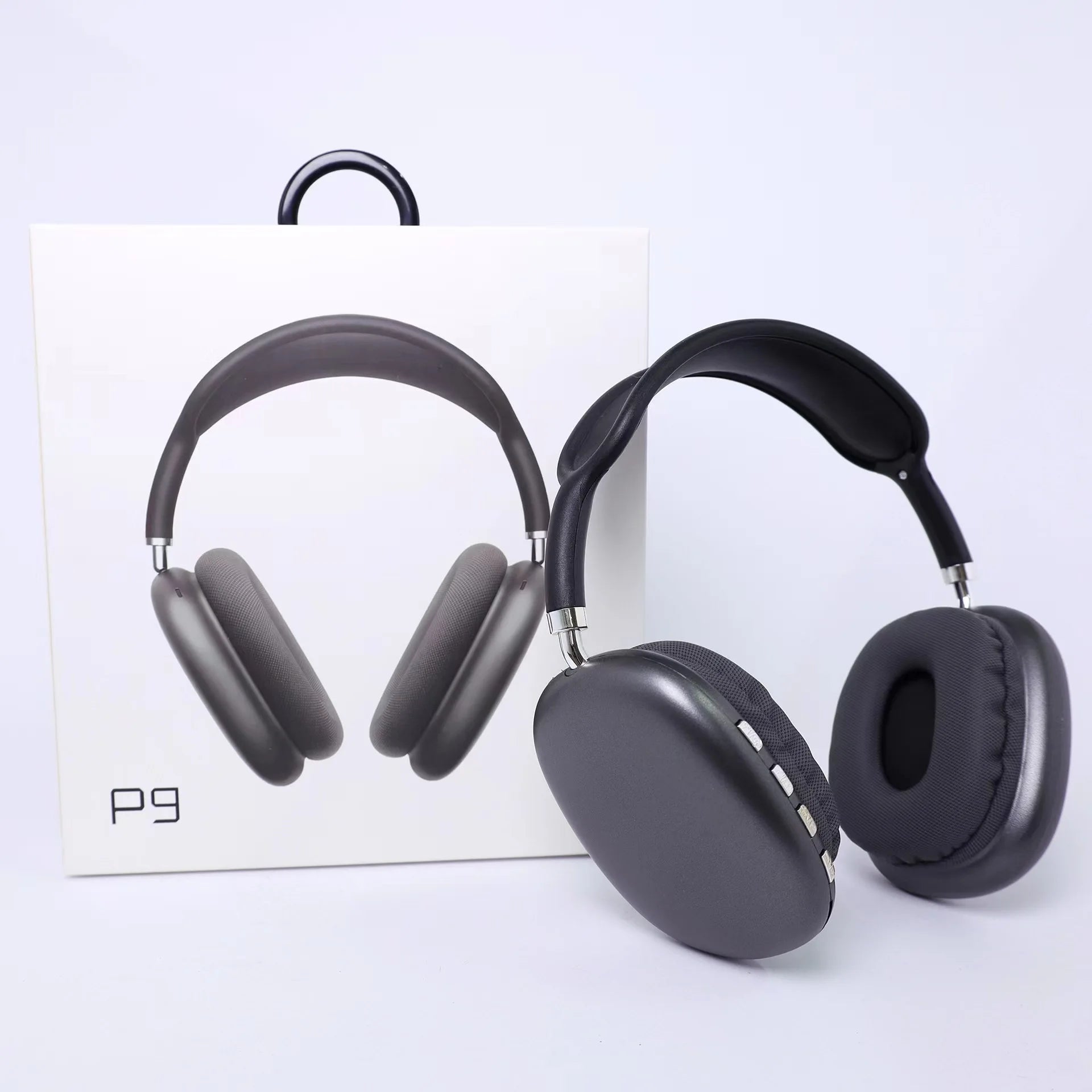 P9 Wireless Bluetooth  Noise Cancelling Earbuds with Mic